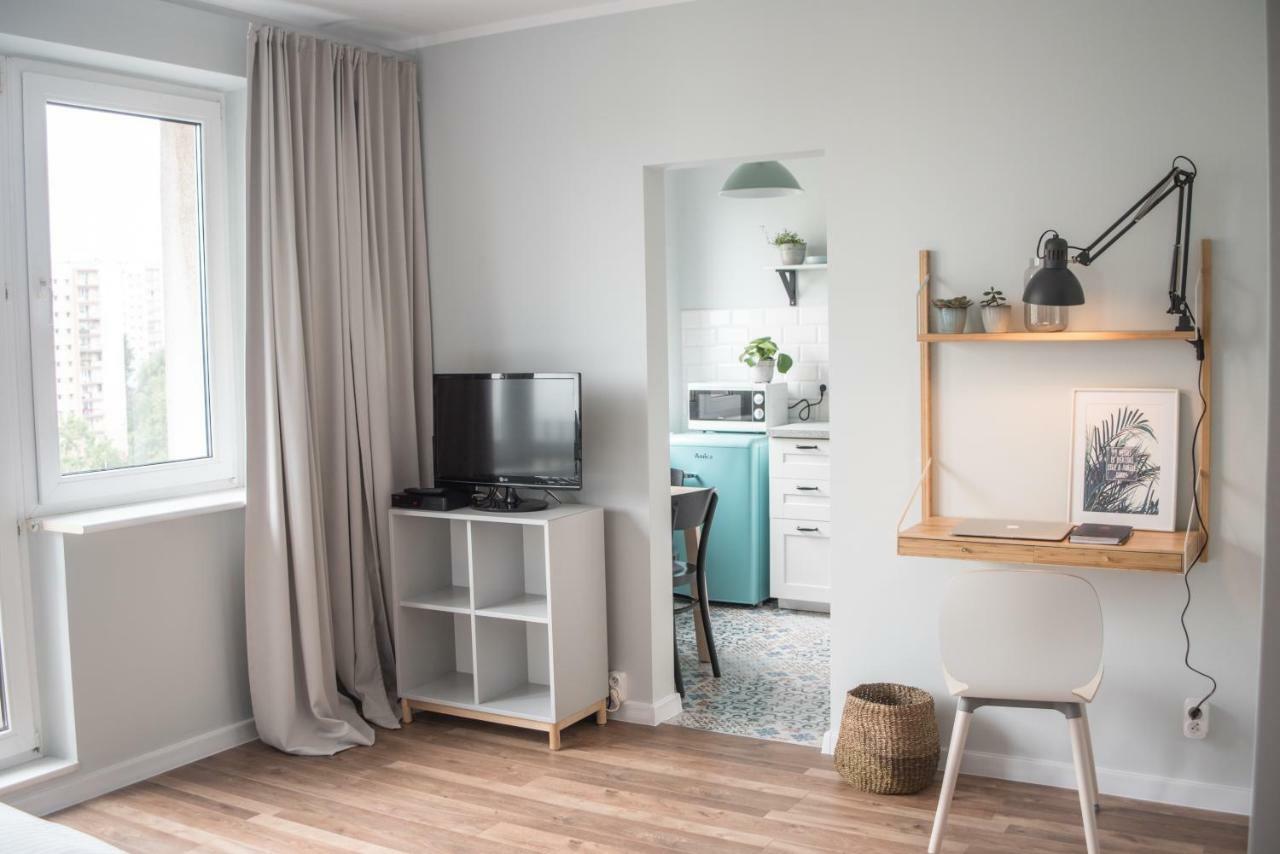 Ts Budget Stay Szczecin Exteriör bild